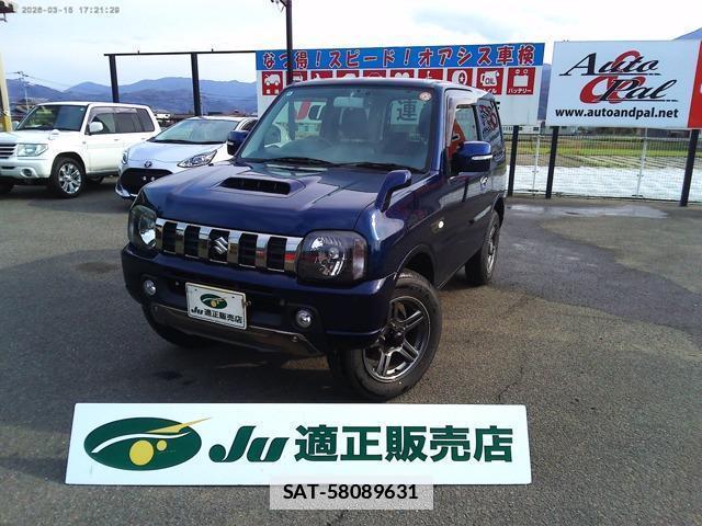 Suzuki JIMNY 2016-05 7795602-0