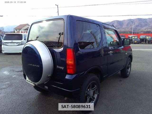 Suzuki JIMNY 2016-05 7795602-1