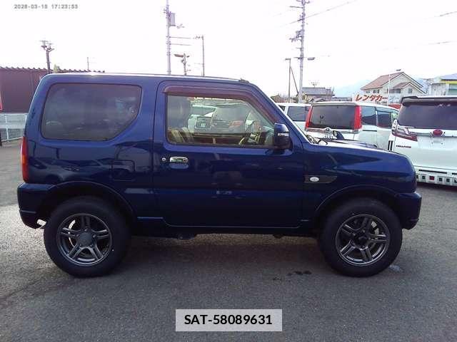 Suzuki JIMNY 2016-05 7795602-3