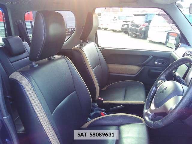 Suzuki JIMNY 2016-05 7795602-5