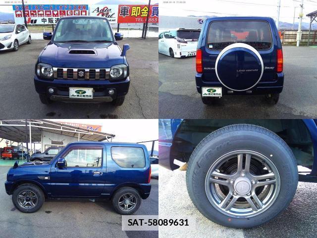 Suzuki JIMNY 2016-05 7795602-8