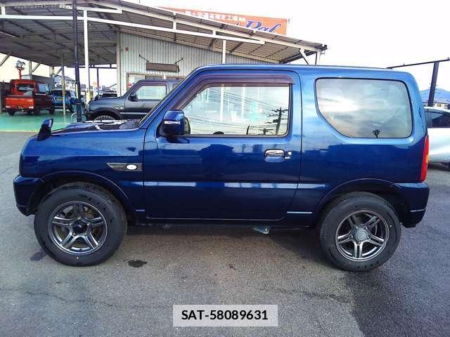Suzuki JIMNY 2016-05 7795602-9