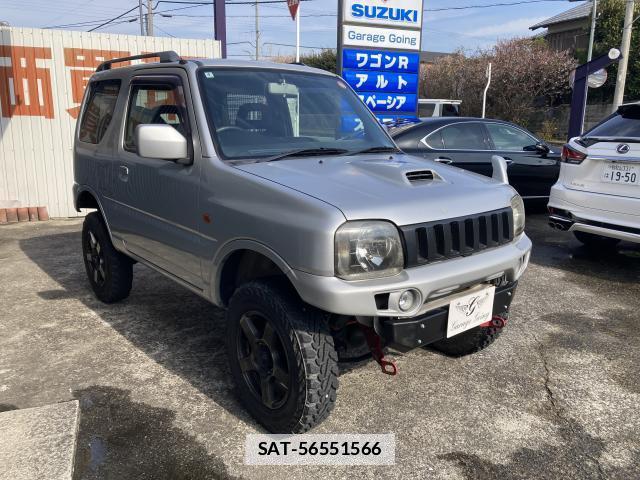 Suzuki JIMNY 2004-04 7795953-0
