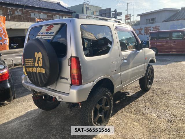 Suzuki JIMNY 2004-04 7795953-1