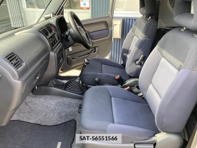 Suzuki JIMNY 2004-04 7795953-3