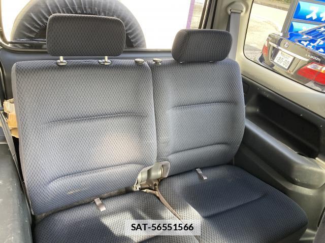 Suzuki JIMNY 2004-04 7795953-4