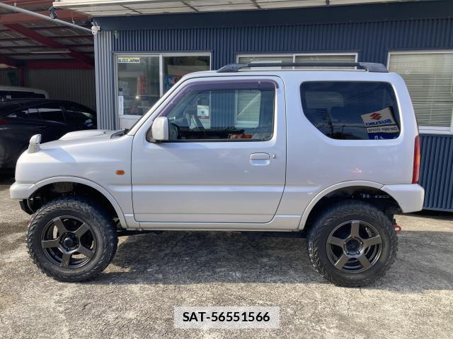 Suzuki JIMNY 2004-04 7795953-7