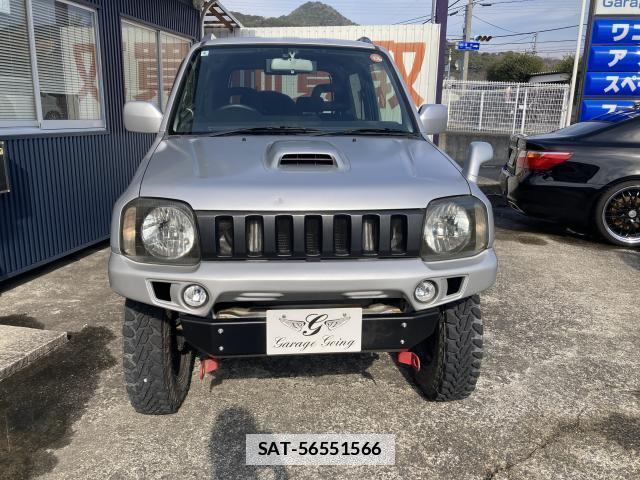 Suzuki JIMNY 2004-04 7795953-8