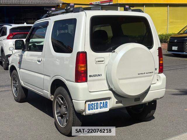 Suzuki JIMNY 2009-09 7795988-1