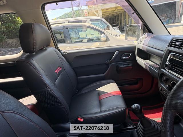 Suzuki JIMNY 2009-09 7795988-15