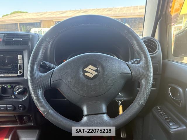 Suzuki JIMNY 2009-09 7795988-3