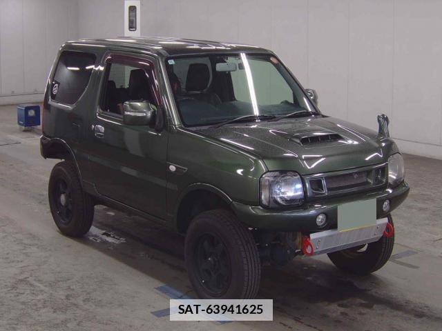 Suzuki JIMNY 2016-04 7796153-0