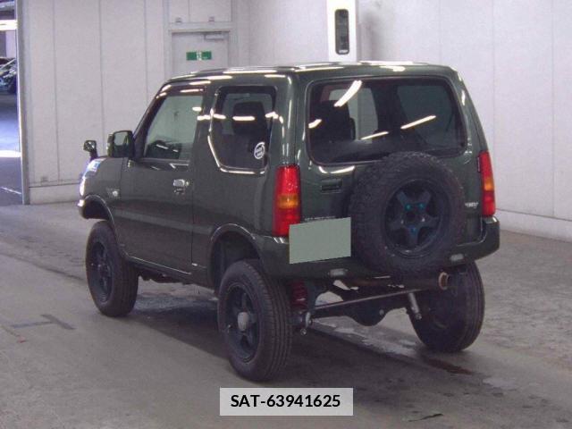 Suzuki JIMNY 2016-04 7796153-1