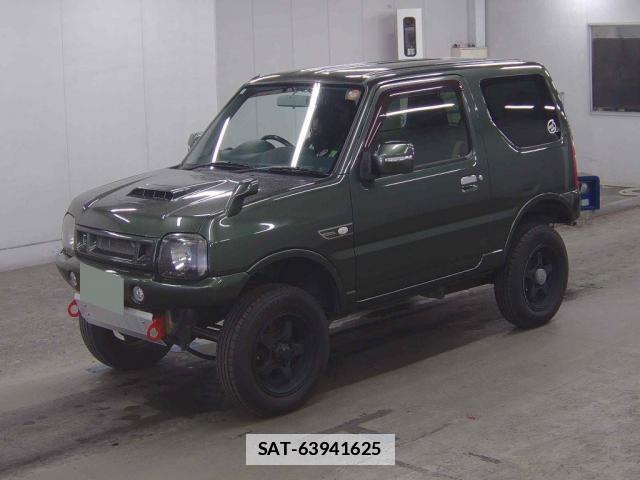 Suzuki JIMNY 2016-04 7796153-3
