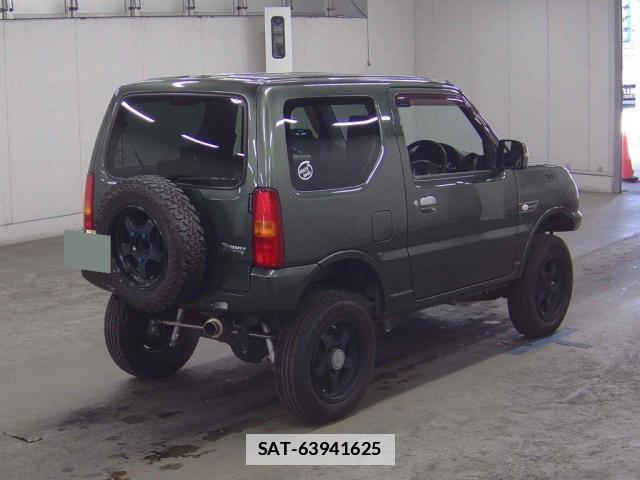 Suzuki JIMNY 2016-04 7796153-4