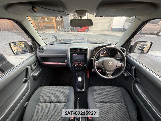 Suzuki JIMNY 2015-01 7796397-2