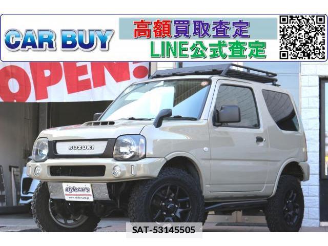 Suzuki JIMNY 2016 7797739-0