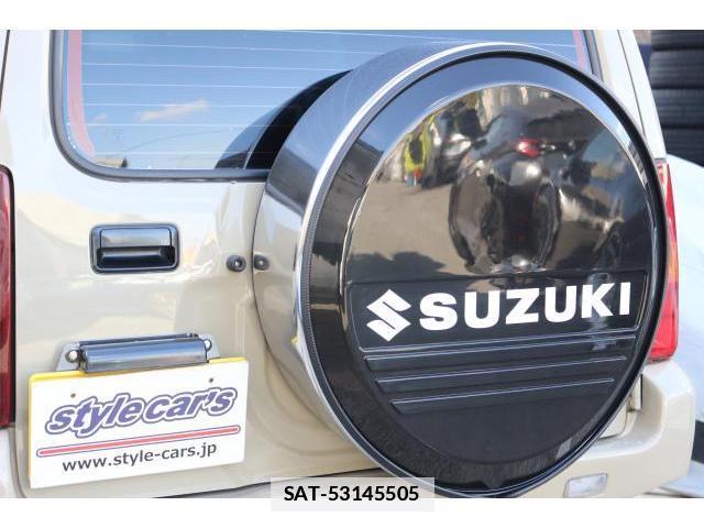 Suzuki JIMNY 2016 7797739-6