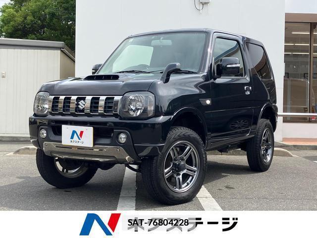 Suzuki JIMNY 2017-08 7798226-0