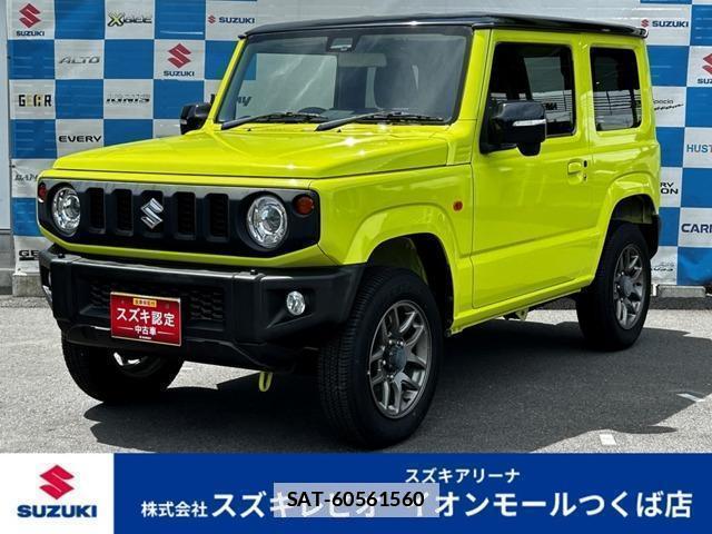 Suzuki JIMNY 2018-07 7799356-0
