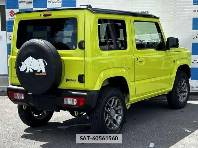 Suzuki JIMNY 2018-07 7799356-1