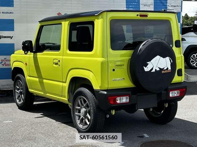 Suzuki JIMNY 2018-07 7799356-14