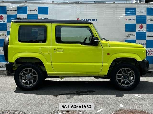 Suzuki JIMNY 2018-07 7799356-15