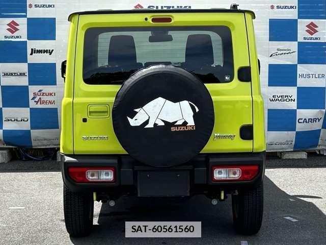 Suzuki JIMNY 2018-07 7799356-16