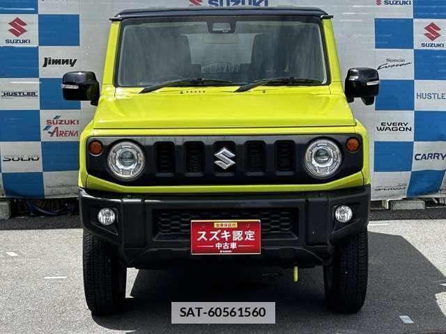 Suzuki JIMNY 2018-07 7799356-2