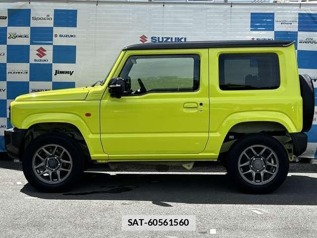 Suzuki JIMNY 2018-07 7799356-3