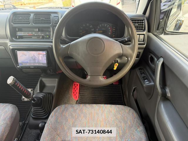Suzuki JIMNY 1999 7799567-10