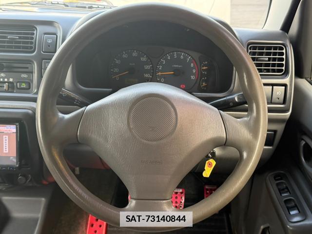 Suzuki JIMNY 1999 7799567-11
