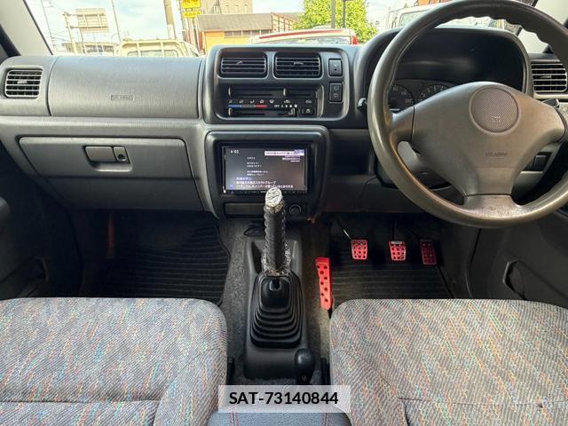 Suzuki JIMNY 1999 7799567-12