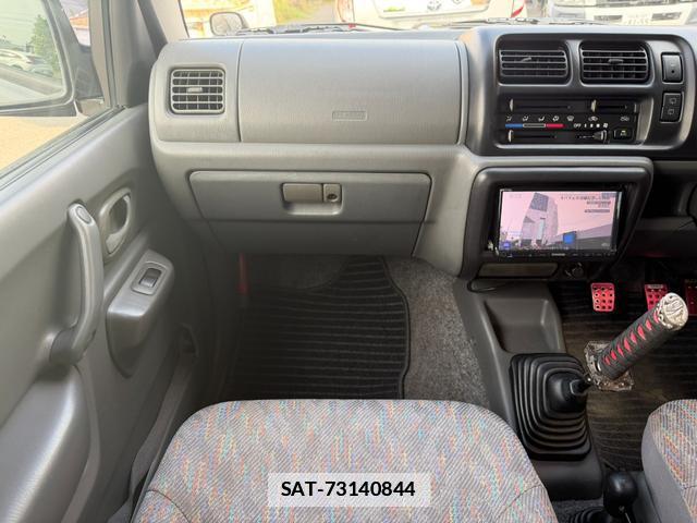 Suzuki JIMNY 1999 7799567-13