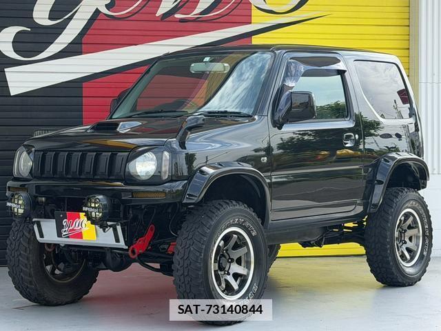 Suzuki JIMNY 1999 7799567-2