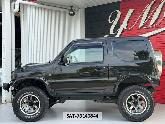Suzuki JIMNY 1999 7799567-4