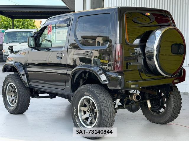 Suzuki JIMNY 1999 7799567-5