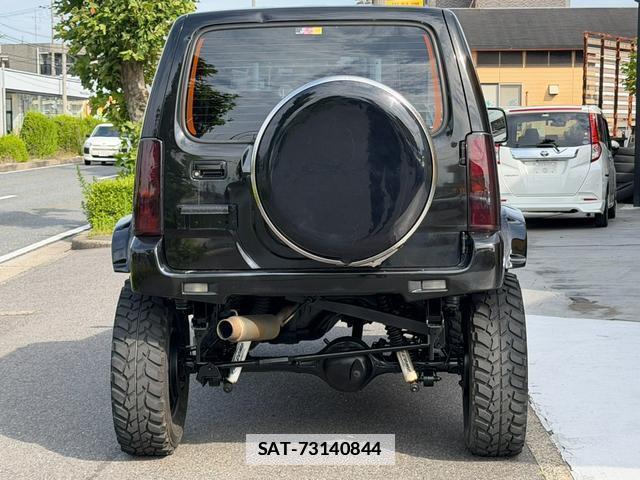 Suzuki JIMNY 1999 7799567-6