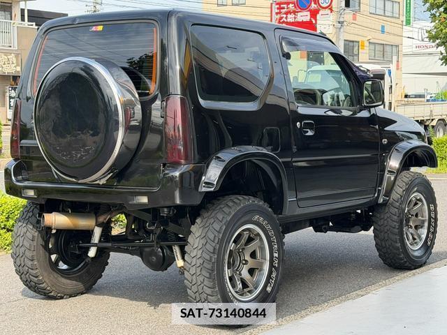 Suzuki JIMNY 1999 7799567-7