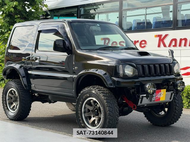 Suzuki JIMNY 1999 7799567-9