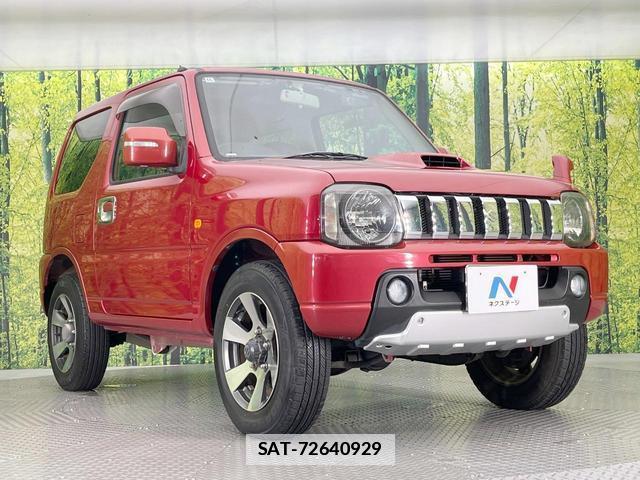 Suzuki JIMNY 2010-11 7800628-15
