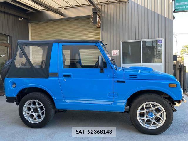 Suzuki JIMNY 1991 7800762-1