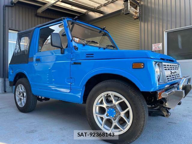 Suzuki JIMNY 1991 7800762-10