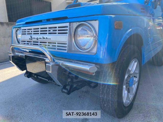 Suzuki JIMNY 1991 7800762-11