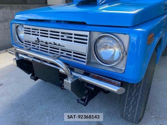 Suzuki JIMNY 1991 7800762-12
