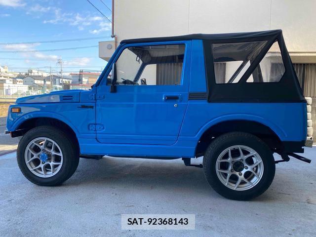 Suzuki JIMNY 1991 7800762-13