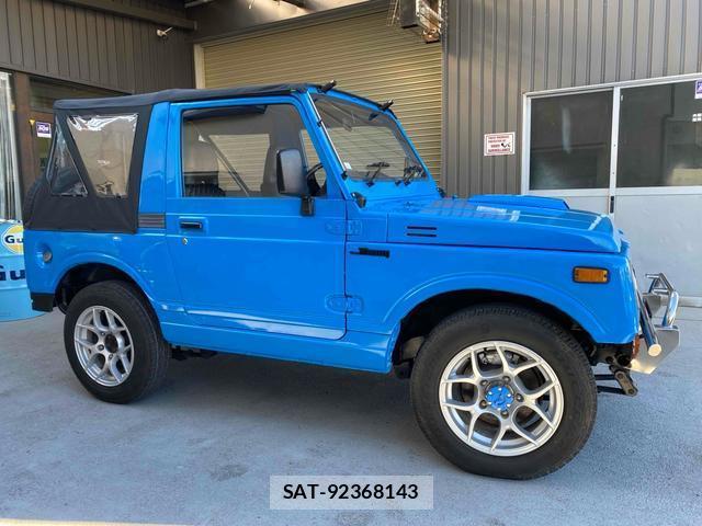 Suzuki JIMNY 1991 7800762-14