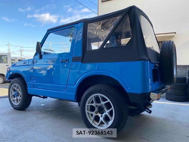 Suzuki JIMNY 1991 7800762-15