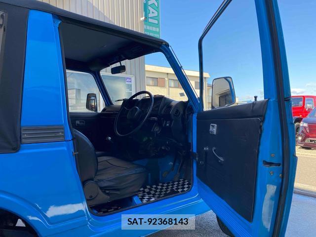 Suzuki JIMNY 1991 7800762-16