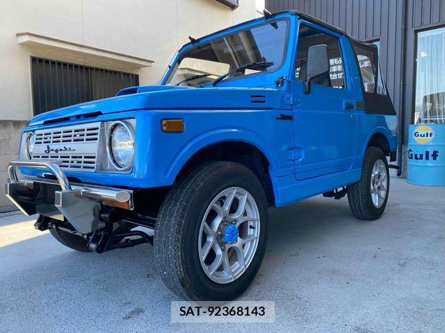 Suzuki JIMNY 1991 7800762-2